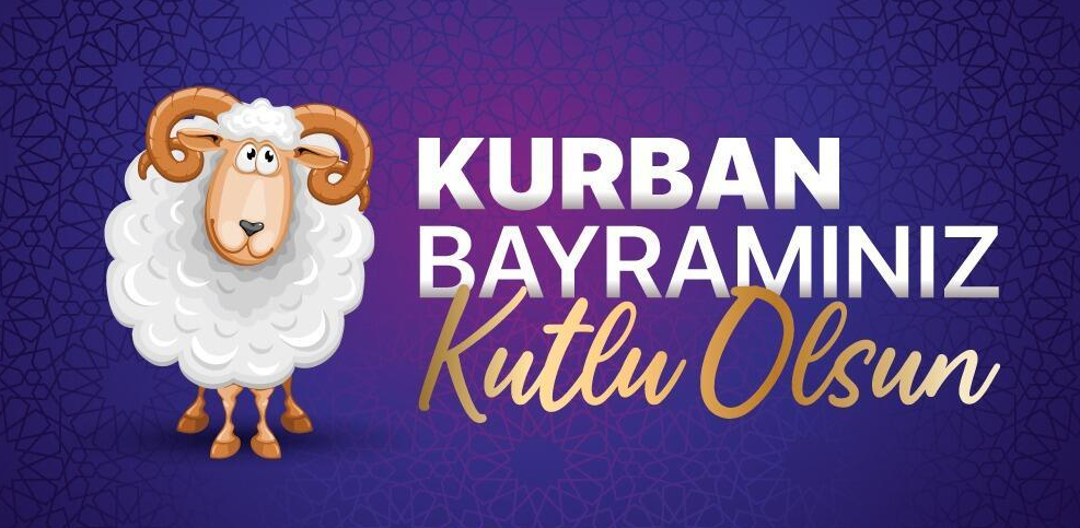Dernek Başkanımızdan Kurban Bayramı Mesajı
