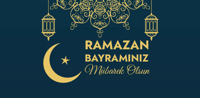 Dernek Başkanımızdan Ramazan Bayramı Mesajı